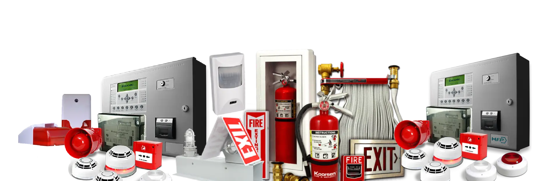 Fire Safety Equipments
