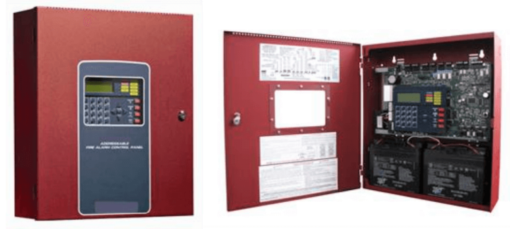 Fire Alarm Control Panel